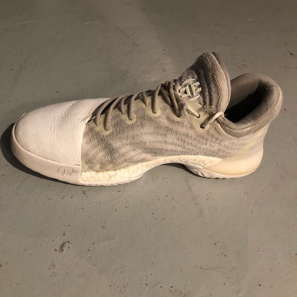 James harden’s ICY shoes - Picture 3 of 6